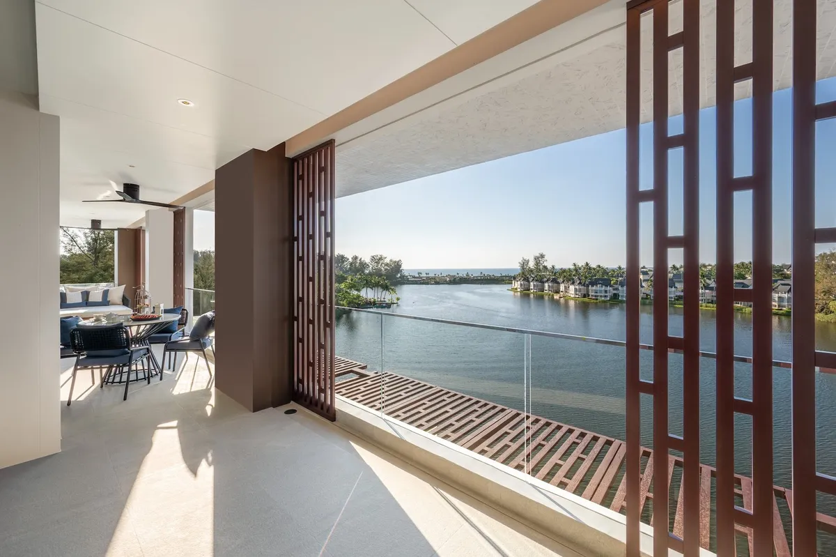 Angsana Oceanview Residences