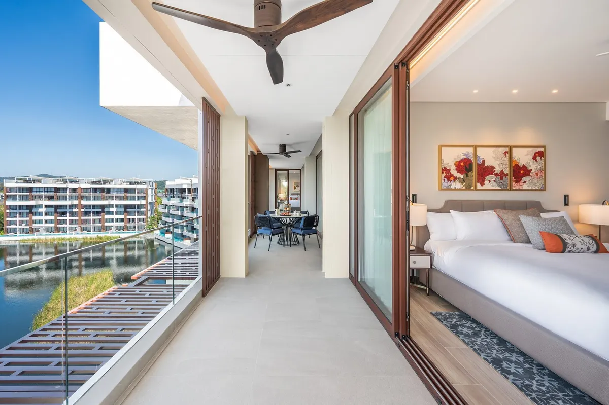 Angsana Oceanview Residences