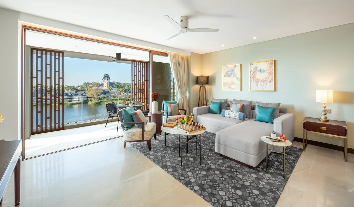 Angsana Oceanview Residences