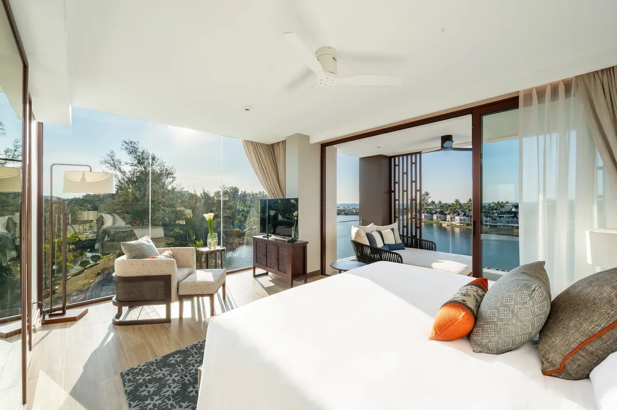 Angsana Oceanview Residences