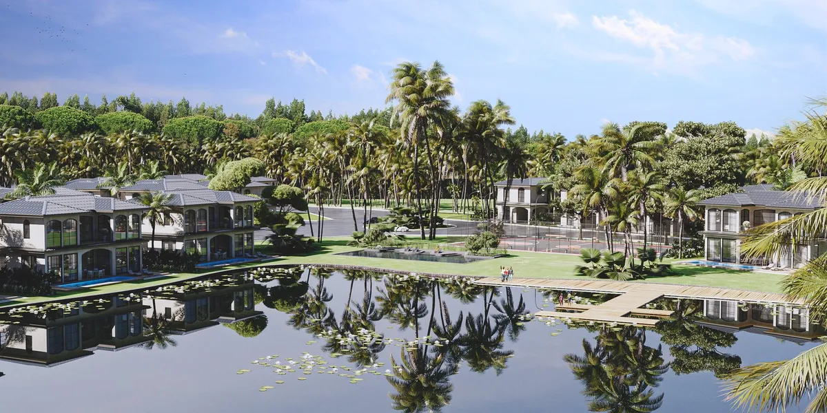9 Nile Residence