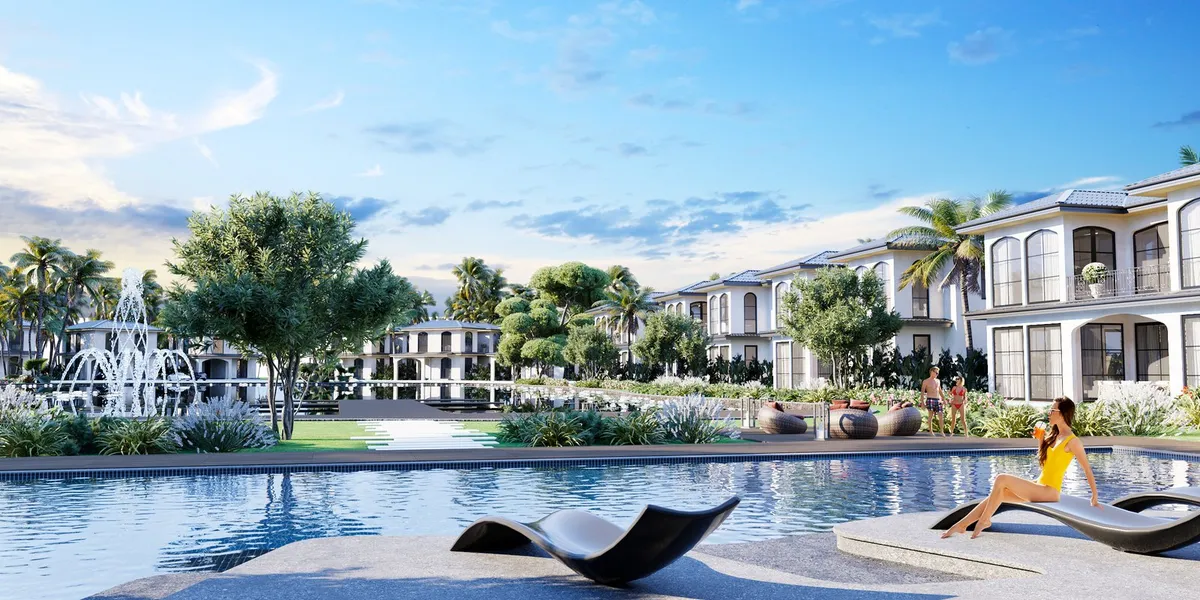 9 Nile Residence
