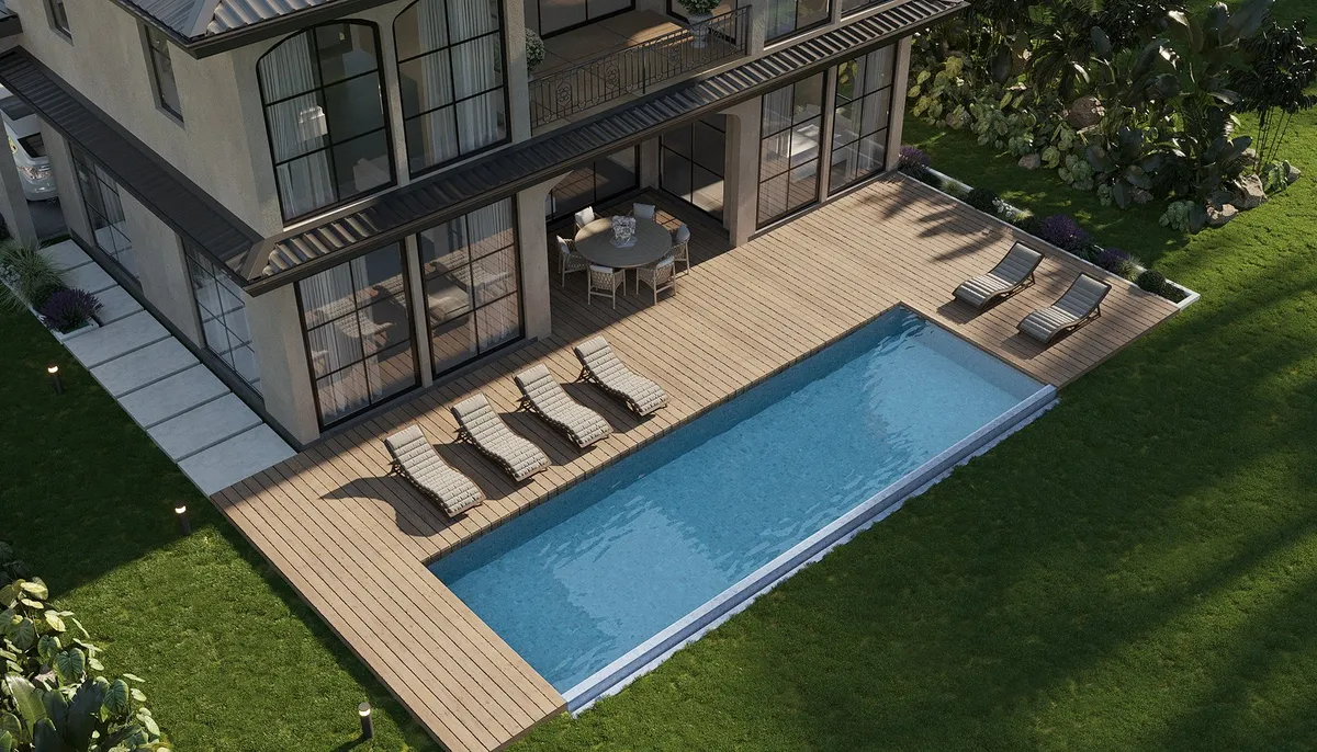 9 Nile Residence