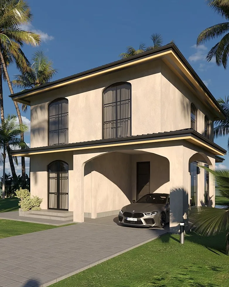 9 Nile Residence