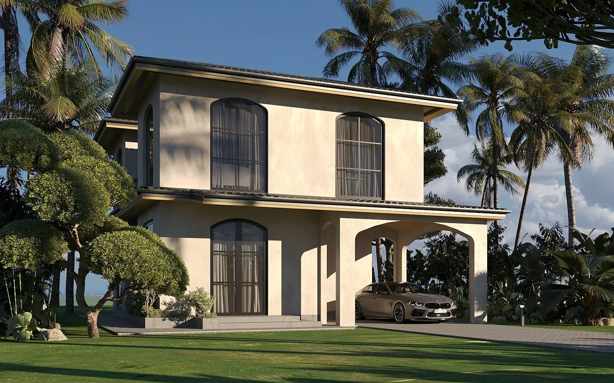9 Nile Residence