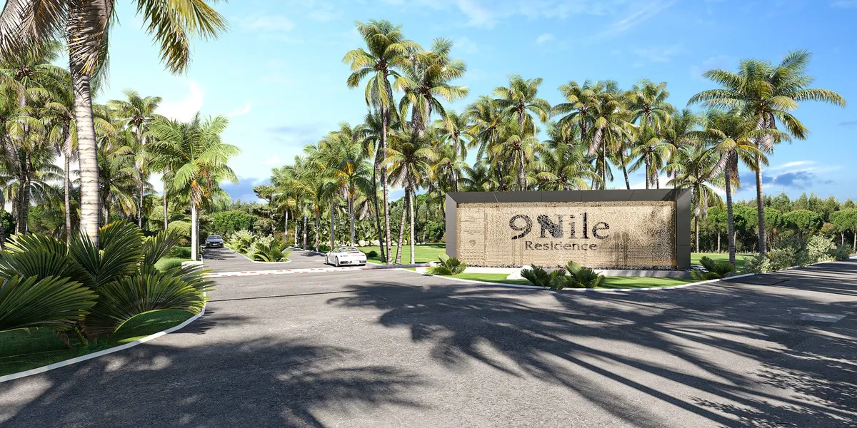 9 Nile Residence