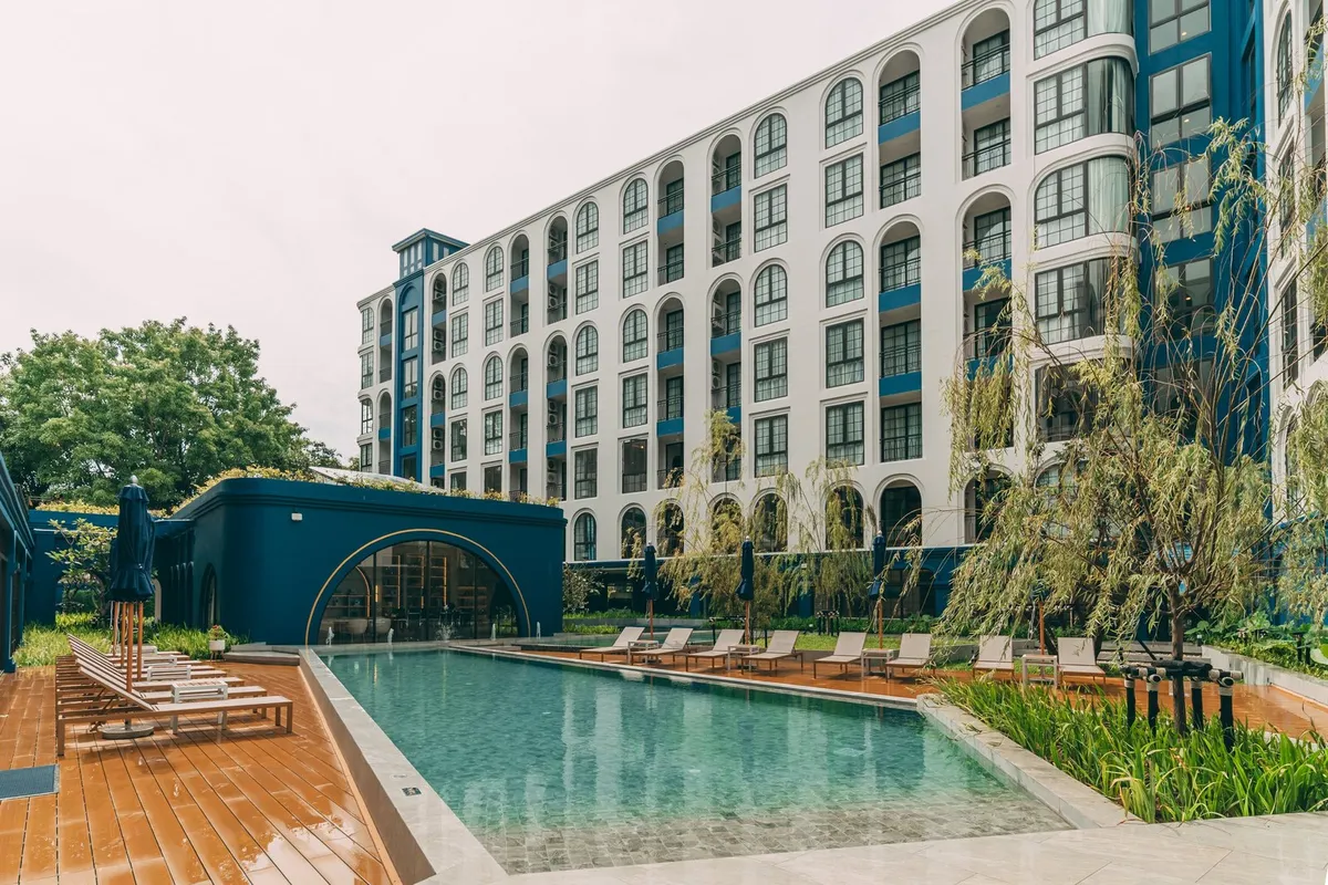 Above Element Condominium