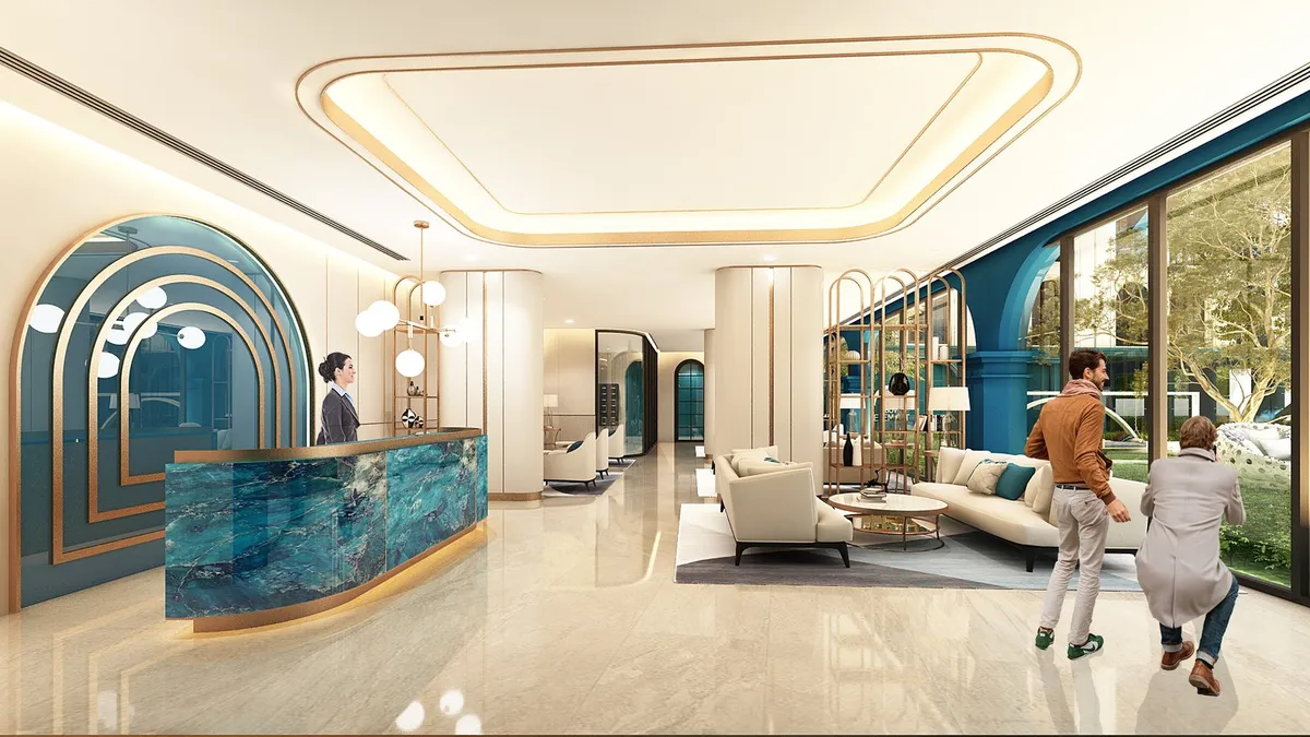 Above Element Condominium