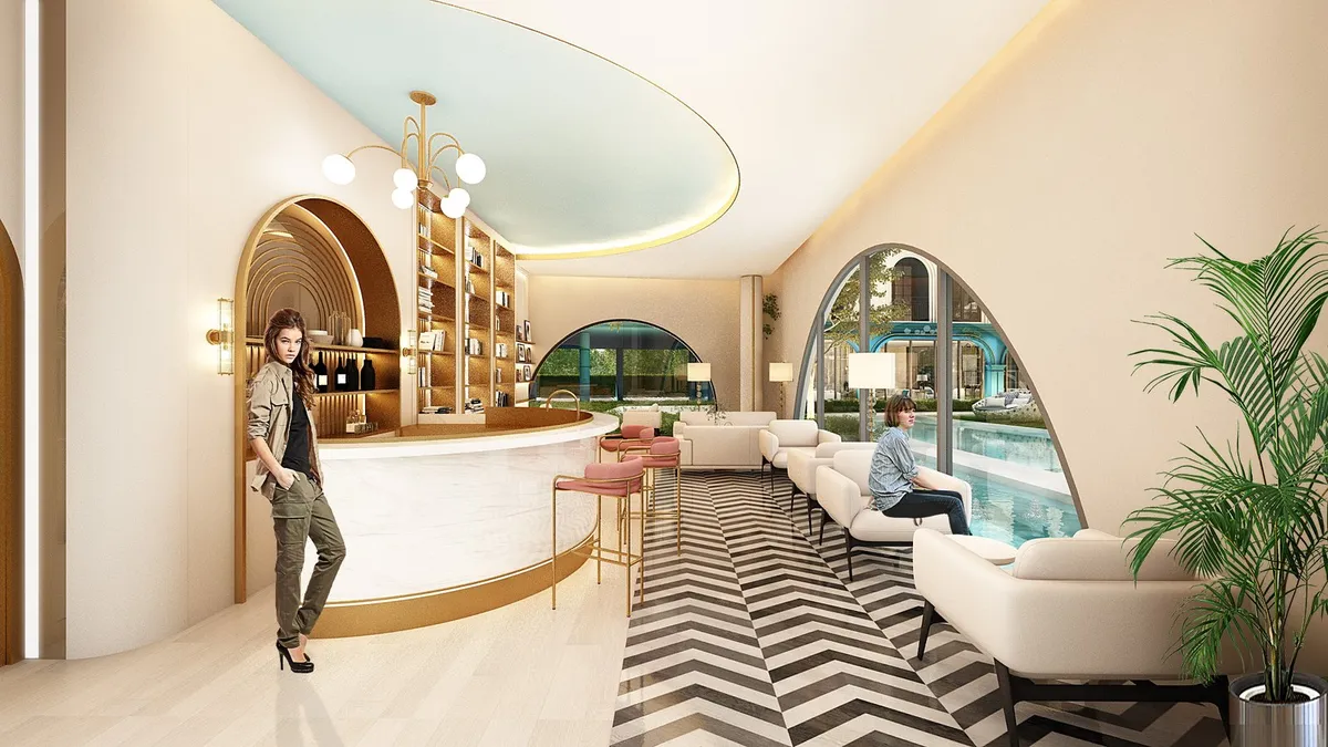 Above Element Condominium