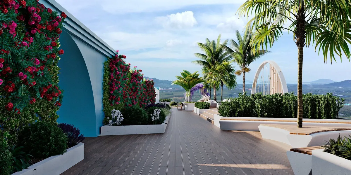 Above Element Condominium