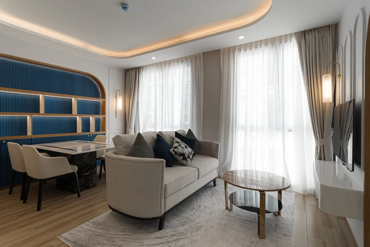 Above Element Condominium