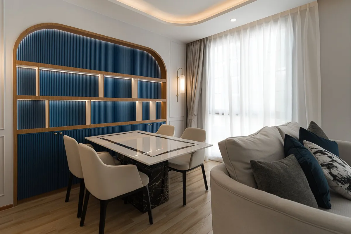 Above Element Condominium