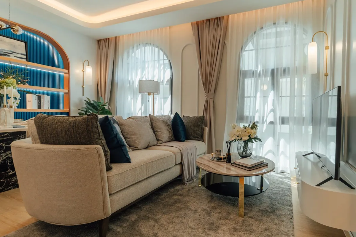 Above Element Condominium