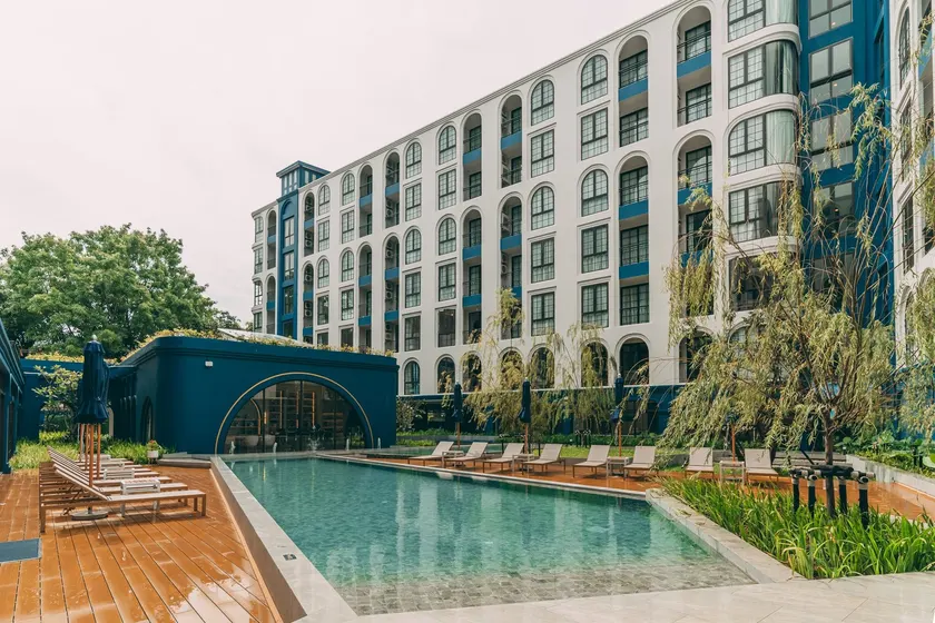 Above Element Condominium