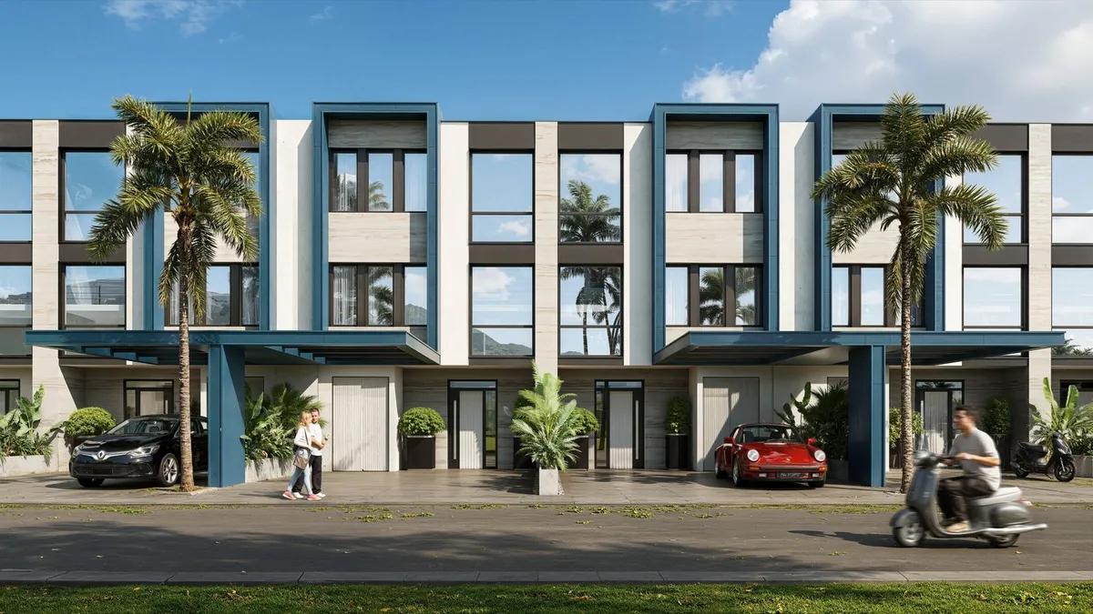 Above Element Residence