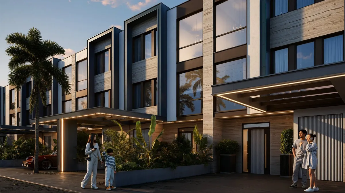 Above Element Residence