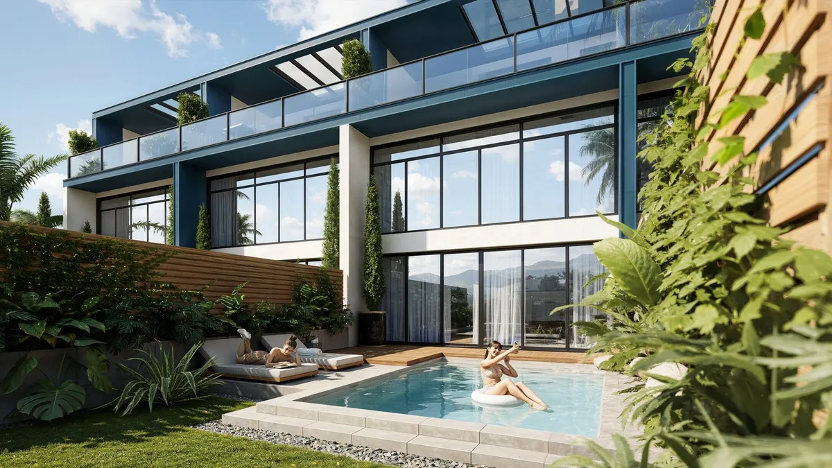 Above Element Residence