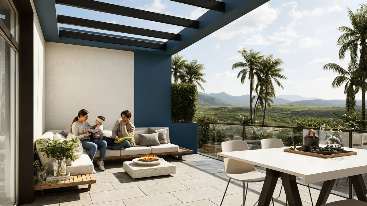 Above Element Residence