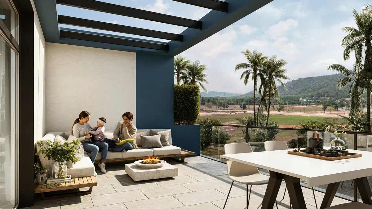 Above Element Residence