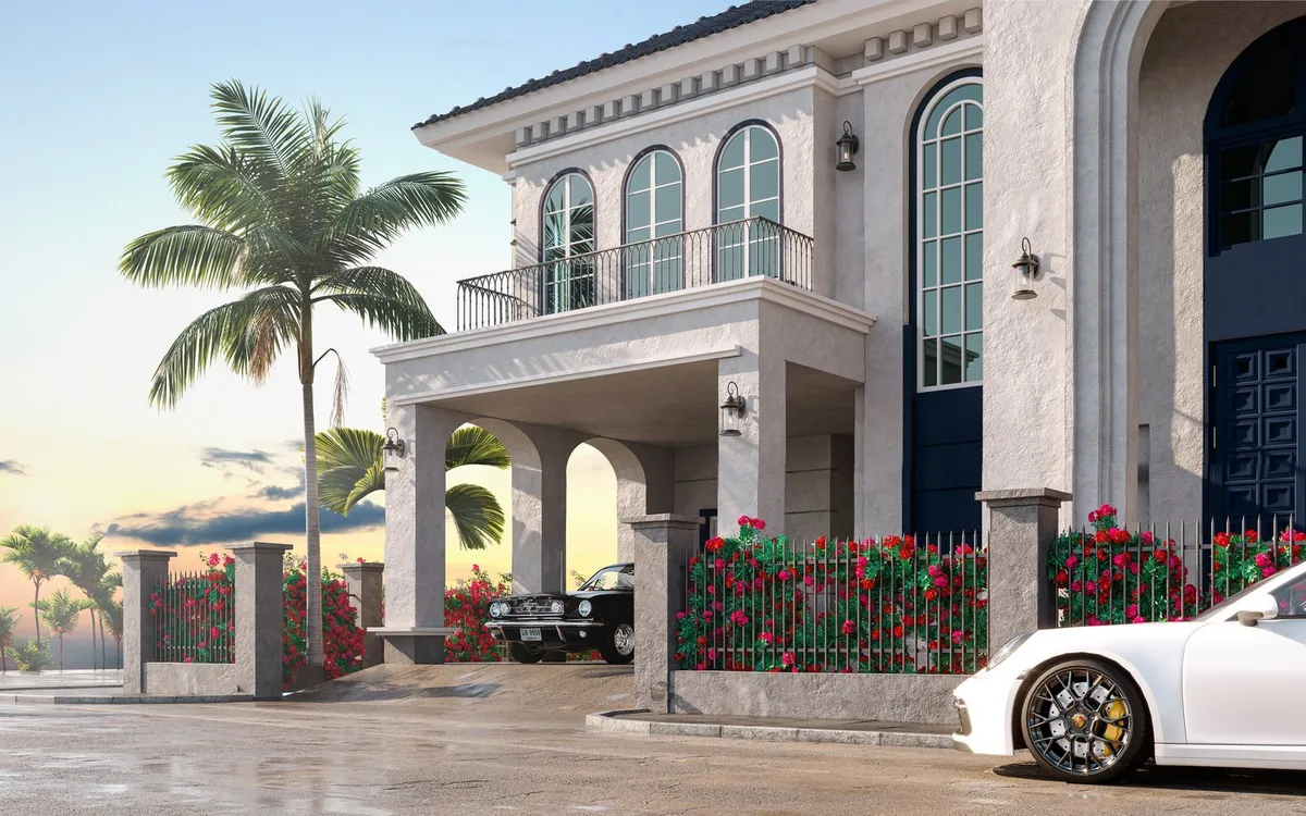 Above Element Villa