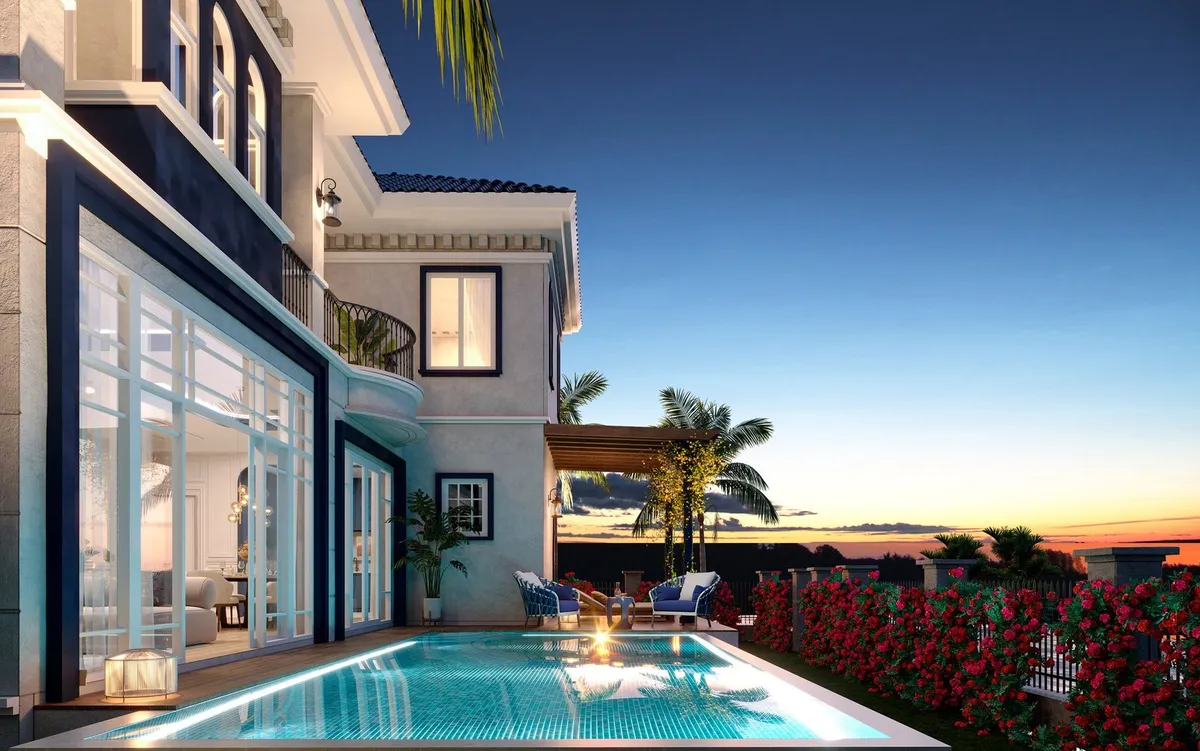 Above Element Villa