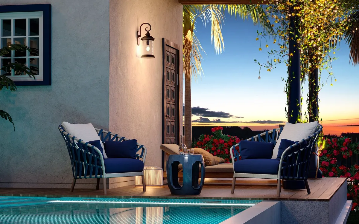 Above Element Villa
