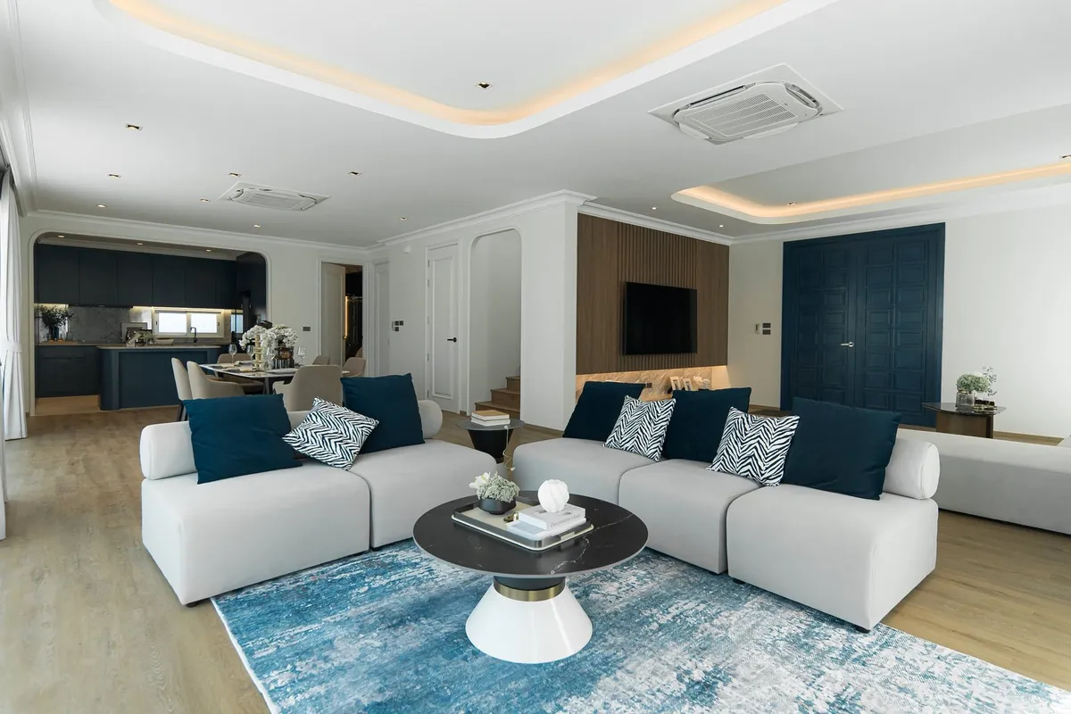 Above Element Villa