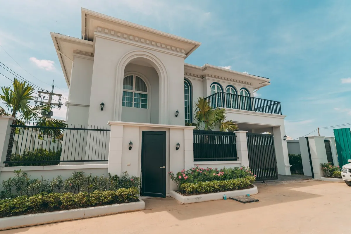 Above Element Villa