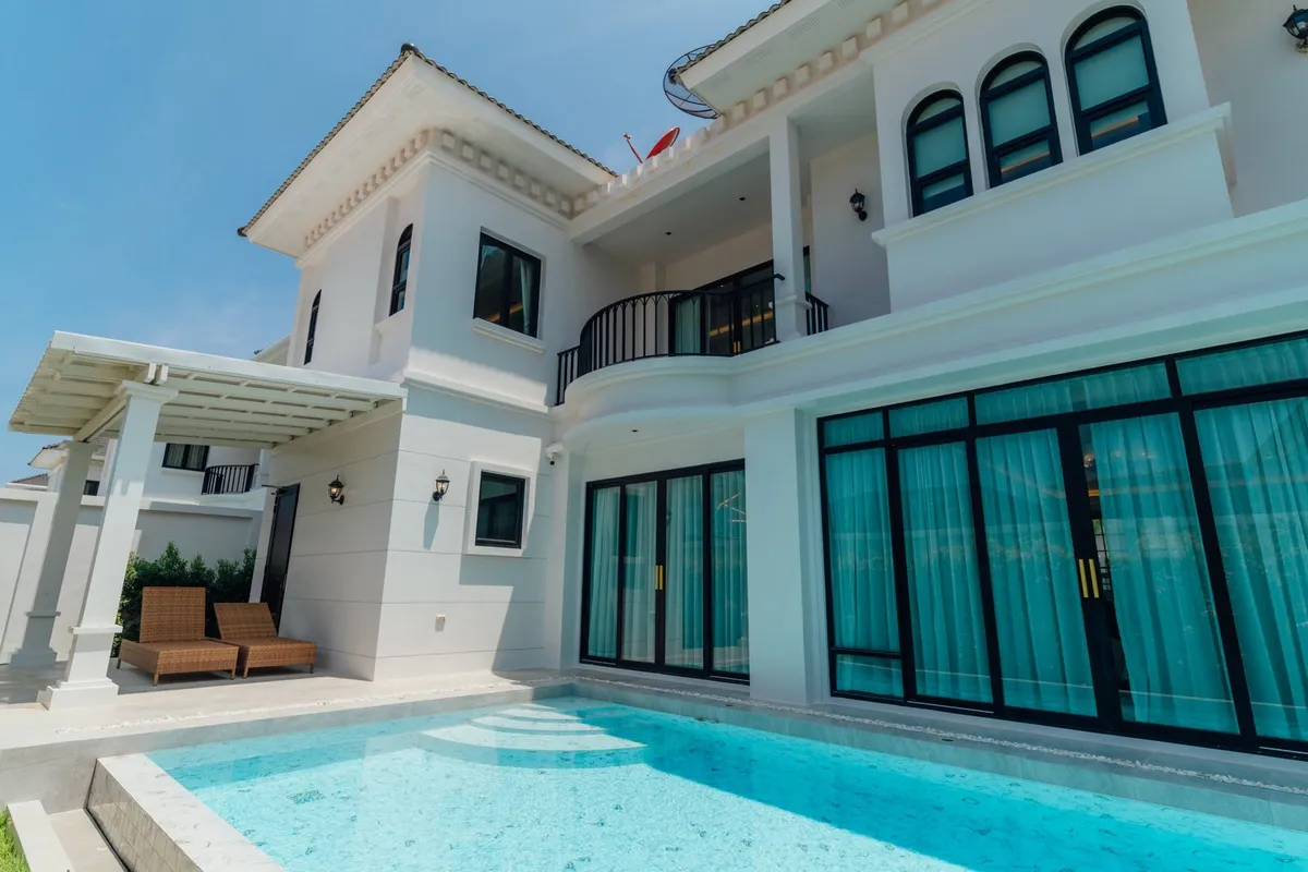Fifth Element Villa