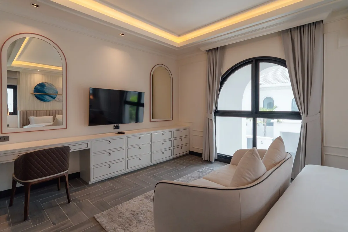 Fifth Element Villa