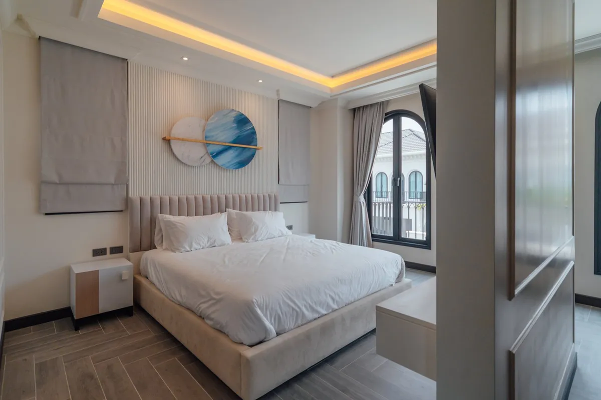 Fifth Element Villa