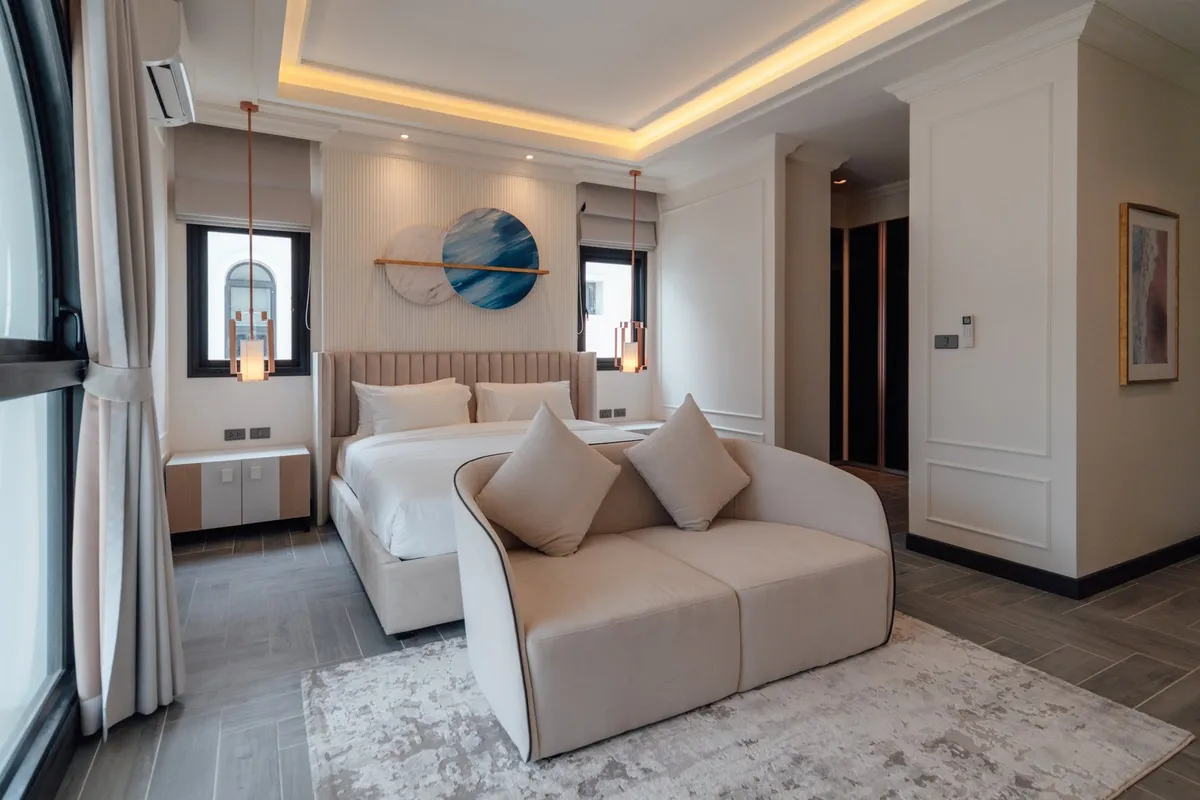Fifth Element Villa