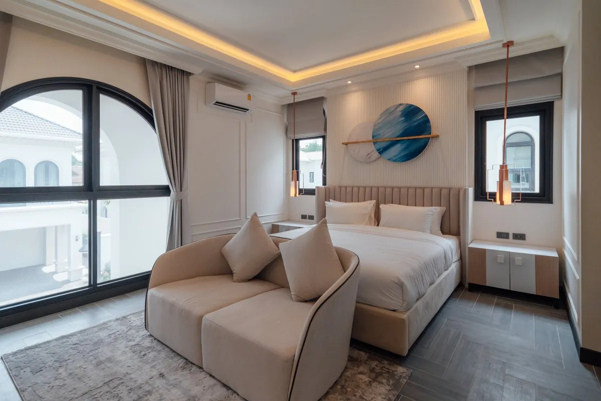 Fifth Element Villa