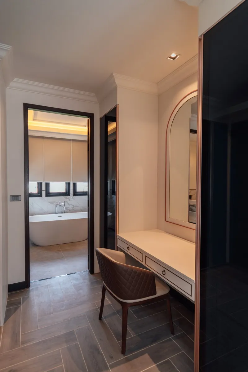 Fifth Element Villa