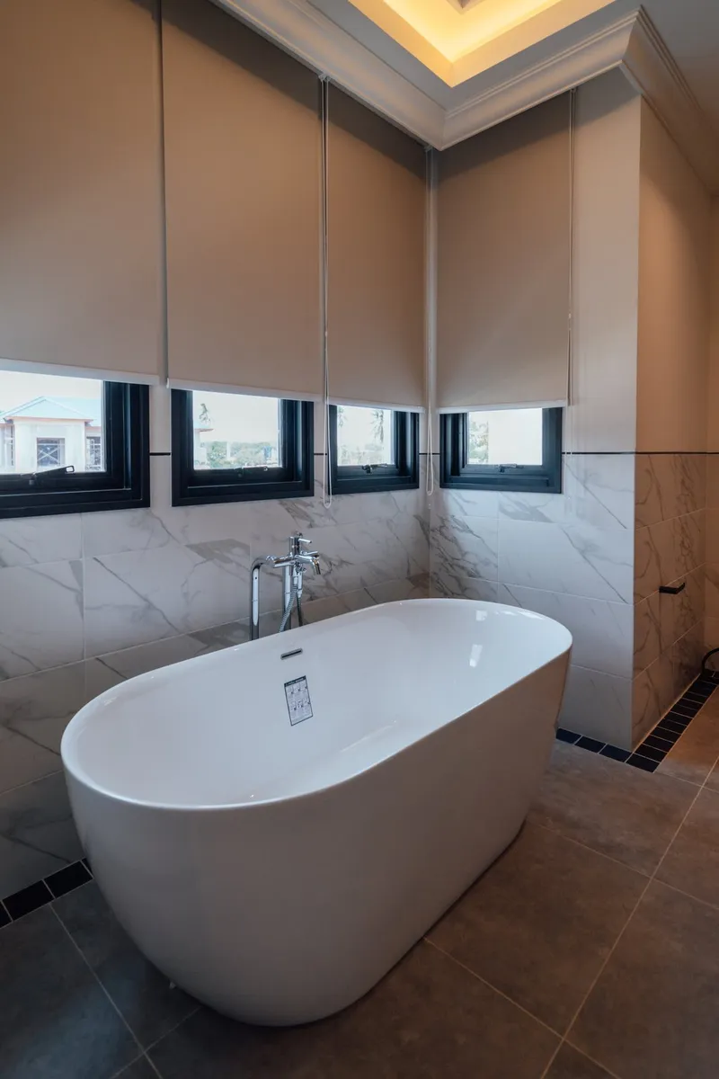 Fifth Element Villa