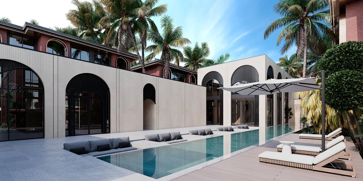 Hennessy Residence Karon