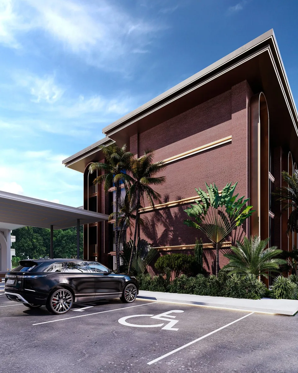 Hennessy Residence Karon