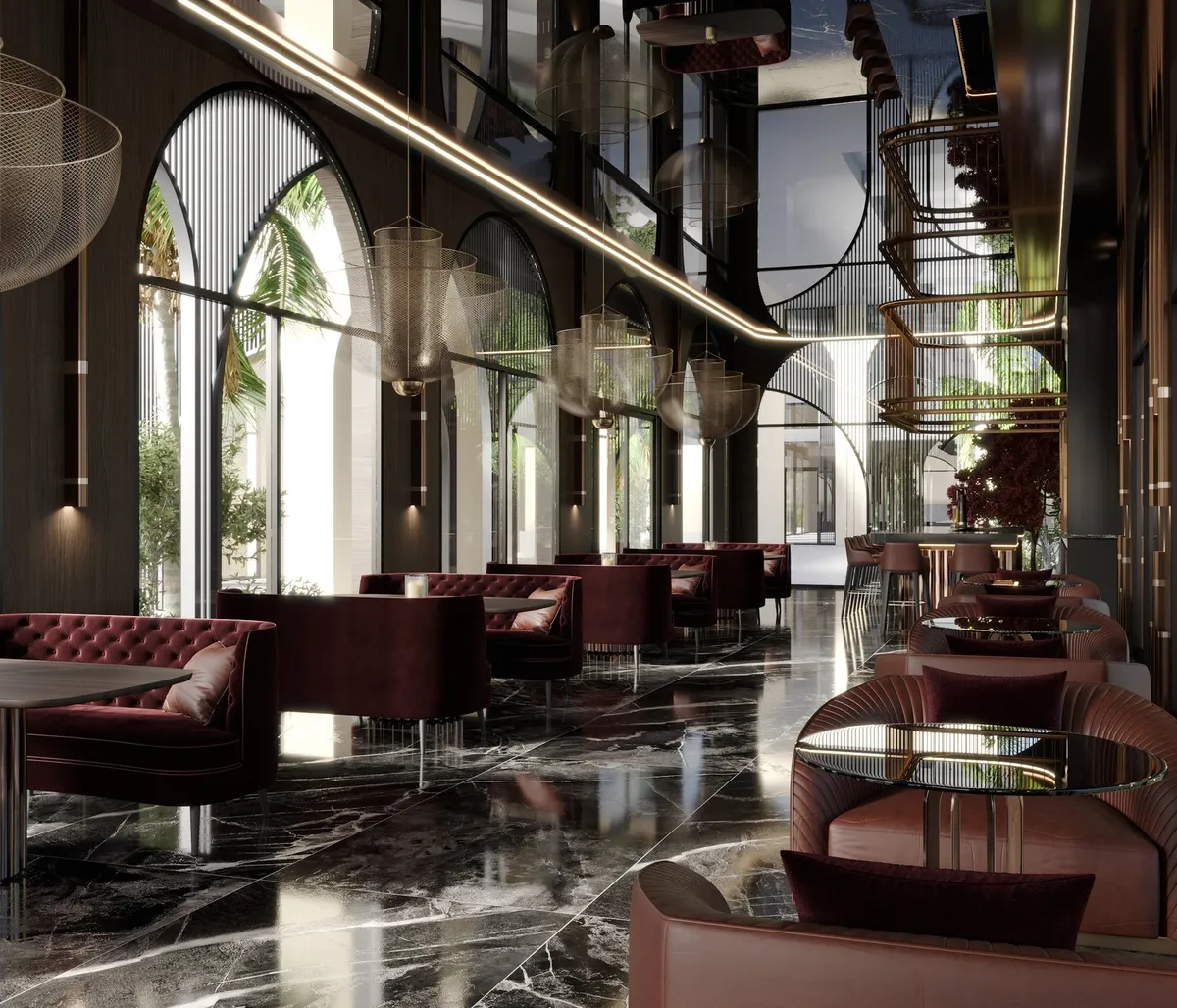 Hennessy Residence Karon