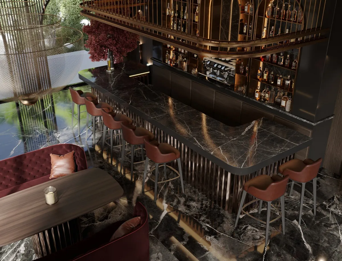 Hennessy Residence Karon