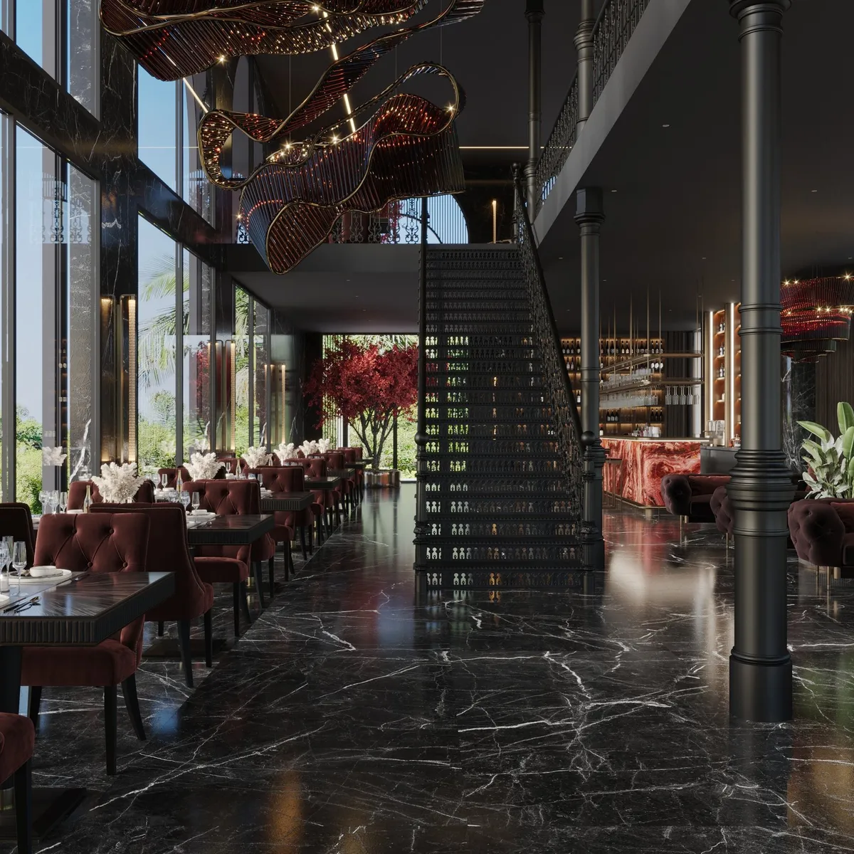 Hennessy Residence Karon