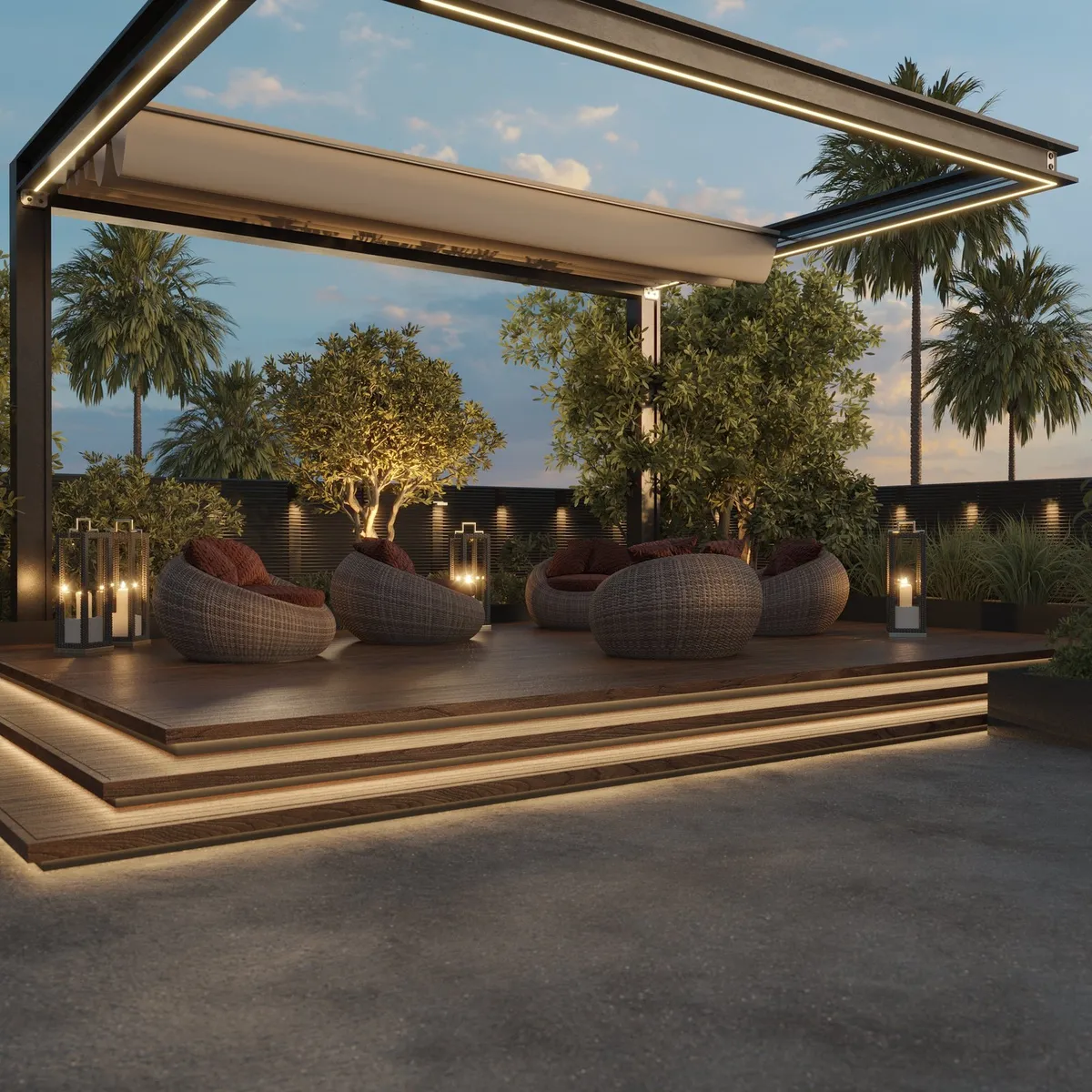 Hennessy Residence Karon