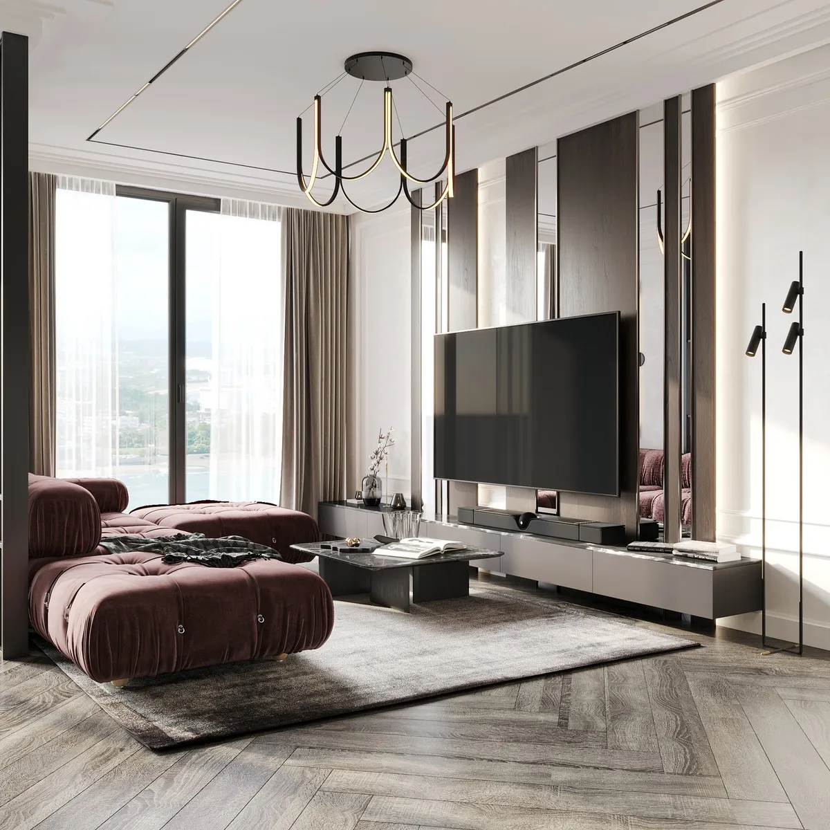Hennessy Residence Karon