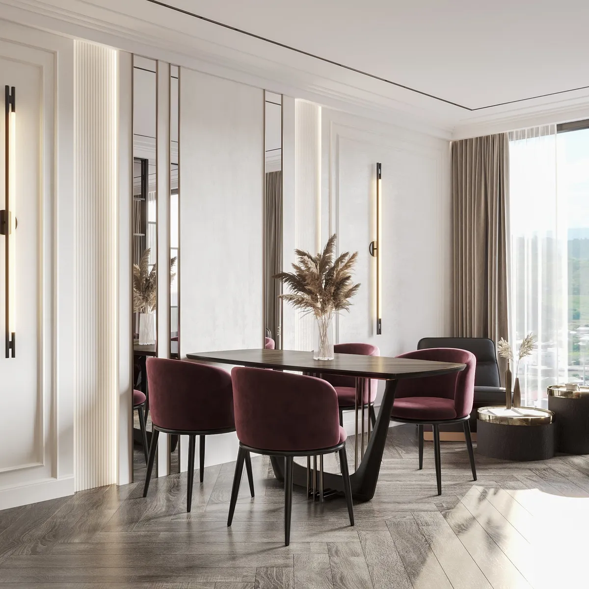 Hennessy Residence Karon