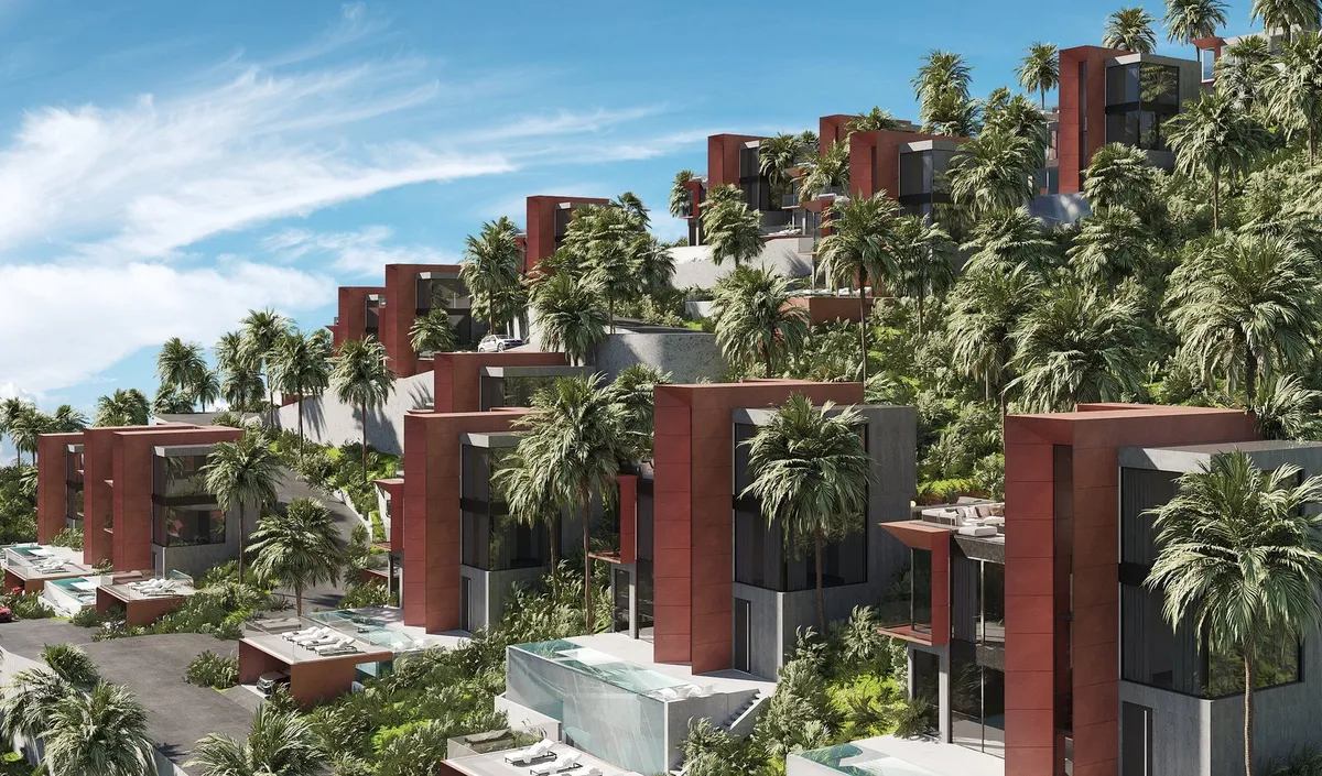 Hennessy Villa Karon