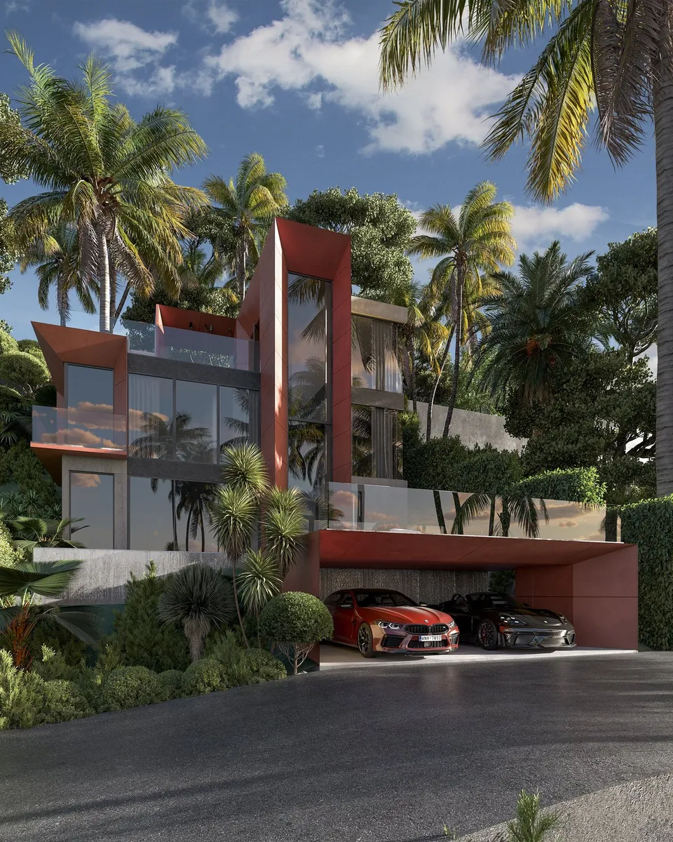 Hennessy Villa Karon