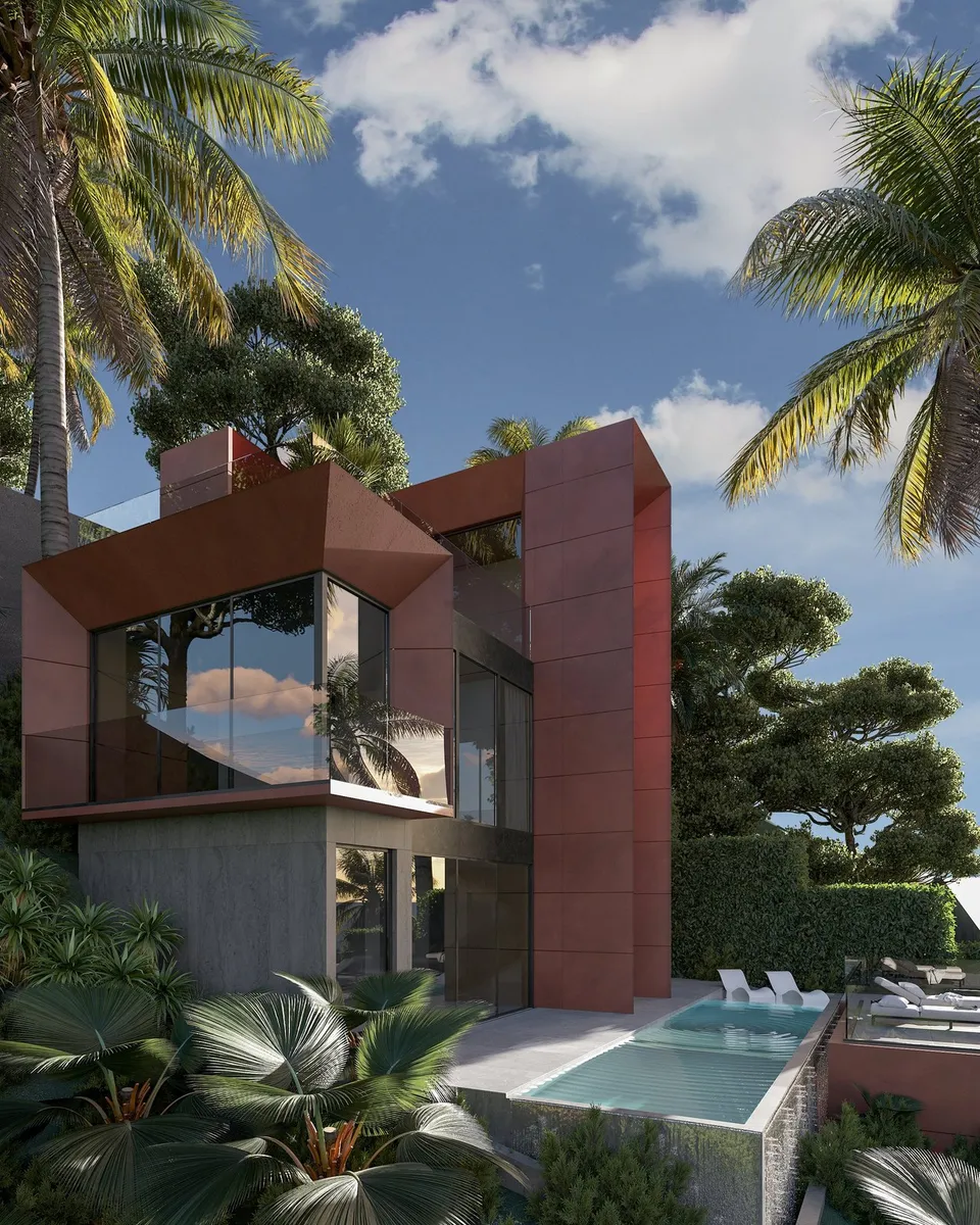 Hennessy Villa Karon