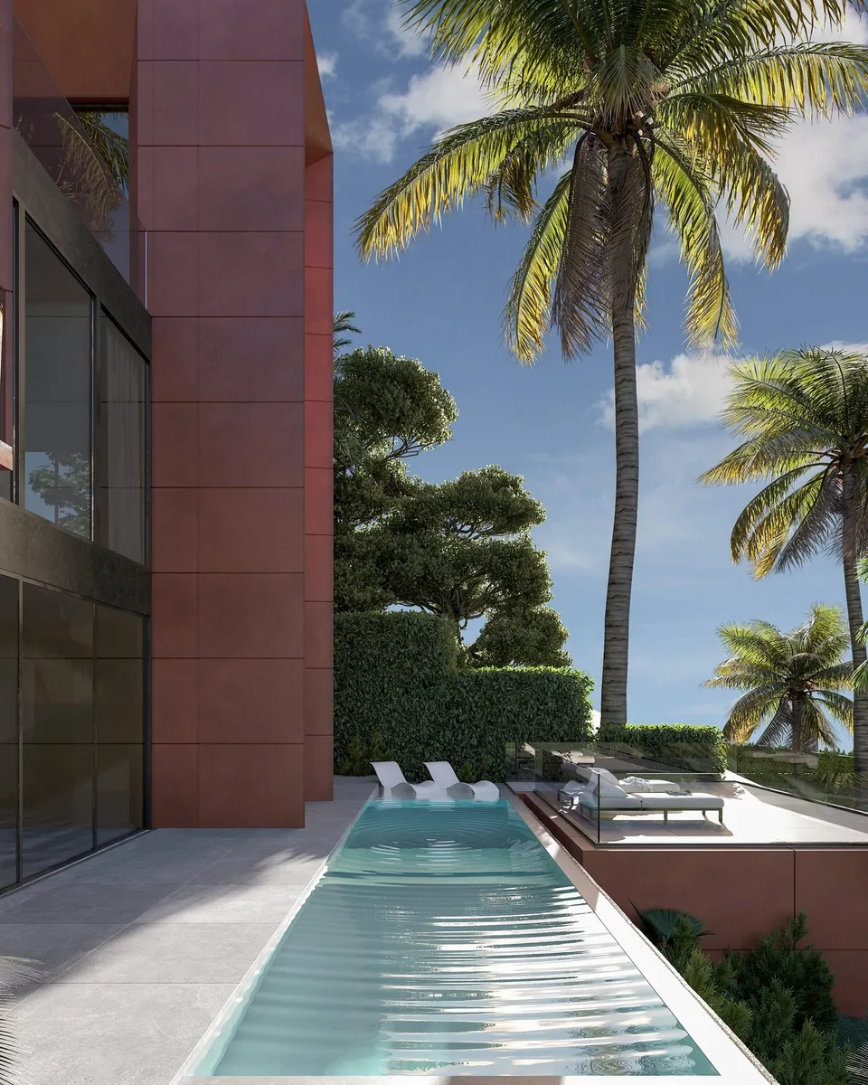 Hennessy Villa Karon
