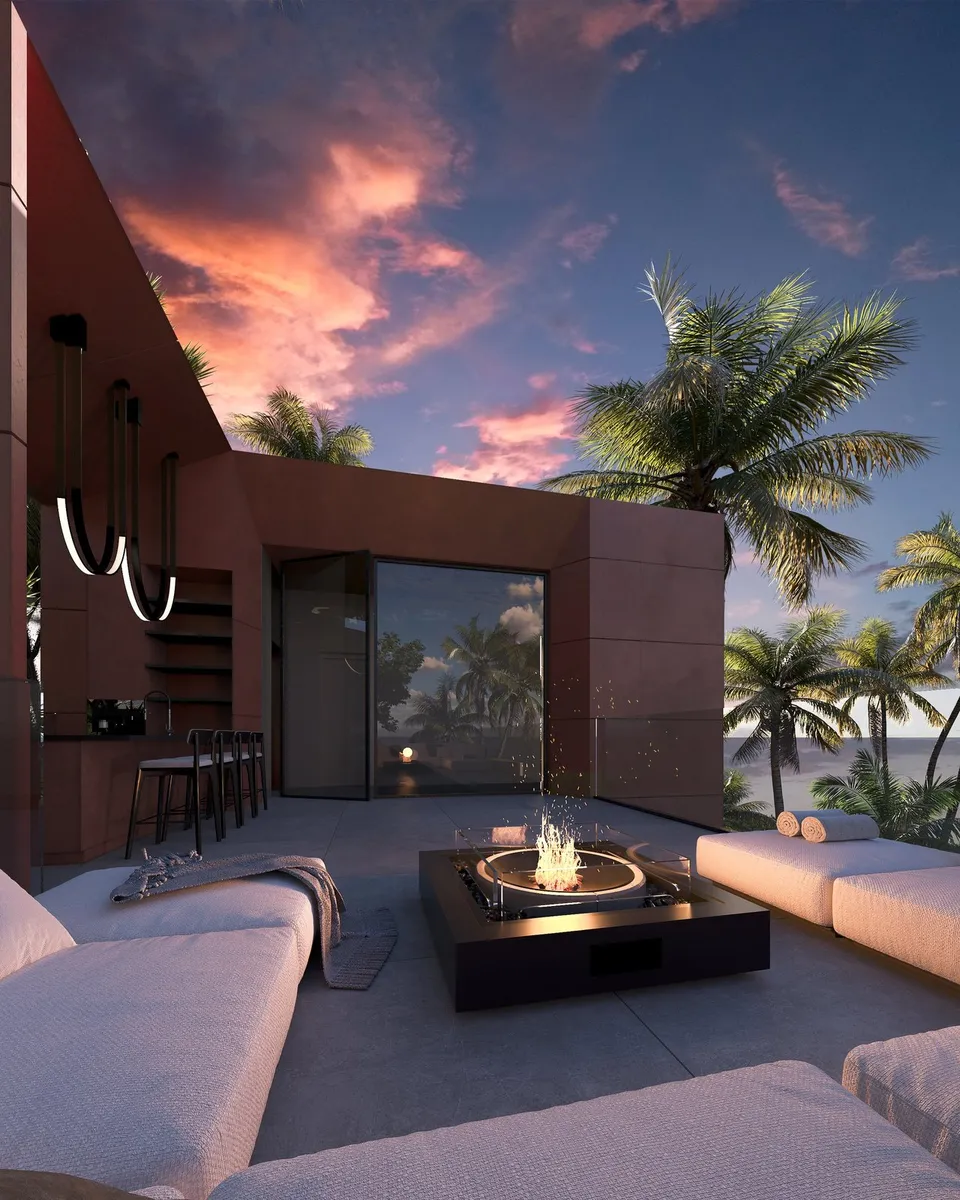 Hennessy Villa Karon