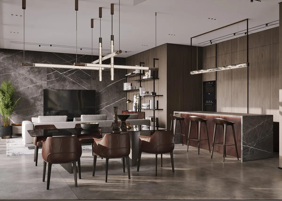 Hennessy Villa Karon
