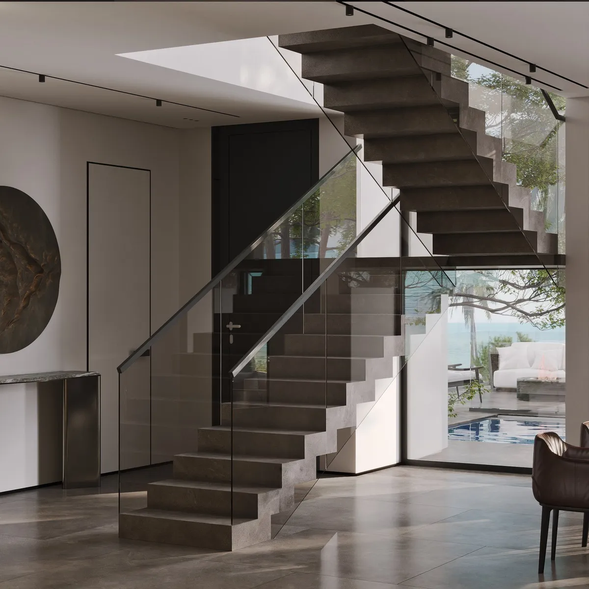 Hennessy Villa Karon